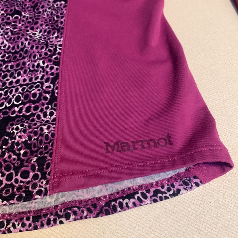 Marmot Activewear Women’s Long Sleeve Top - Picture 5 of 8